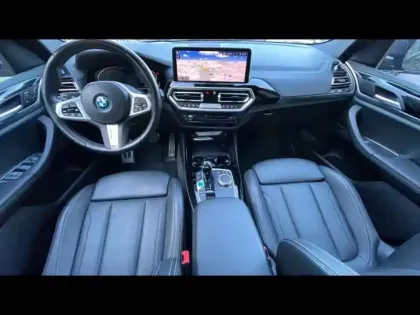 Photo 22 BMW Ix3  M Sport 286ch Inspiring