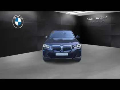 Photo 1 BMW Ix3  M Sport 286ch Inspiring