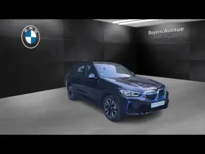Photo 2 BMW Ix3  M Sport 286ch Inspiring