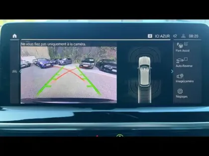 Photo 13 BMW Ix3  M Sport 286ch Inspiring