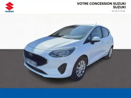 Photo Ford Fiesta