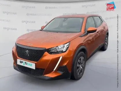 Photo Peugeot 2008