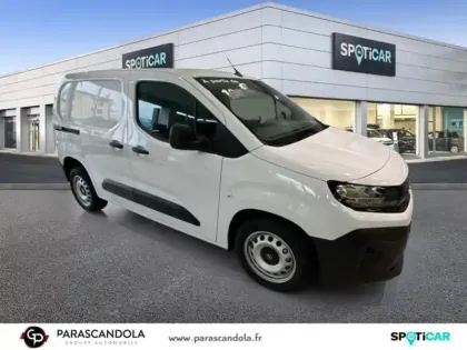 Photo Opel Combo Cargo
