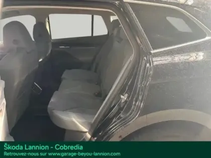 Photo 23 Skoda Enyaq  286ch 85 Plus