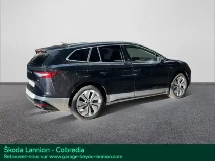 Photo 19 Skoda Enyaq  286ch 85 Plus