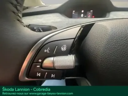 Photo 28 Skoda Enyaq  286ch 85 Plus