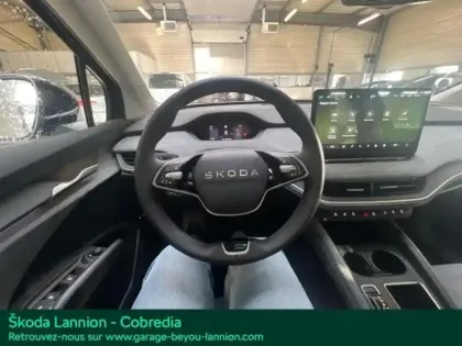 Photo 27 Skoda Enyaq  286ch 85 Plus