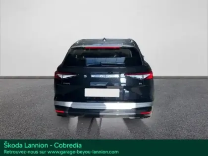 Photo 20 Skoda Enyaq  286ch 85 Plus