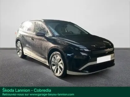 Photo 17 Skoda Enyaq  286ch 85 Plus