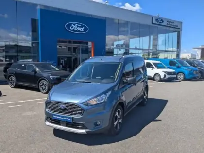 Photo Ford Transit Connect