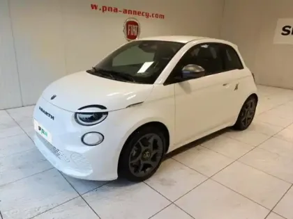 Photo Abarth 500