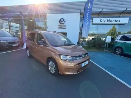 Photo Volkswagen Caddy