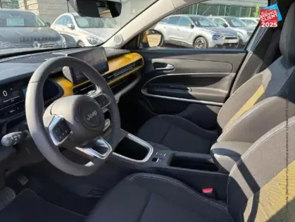 Photo 14 Jeep Avenger  Electrique 156ch 115kW Summit