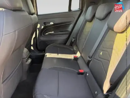 Photo 10 Jeep Avenger  Electrique 156ch 115kW Summit