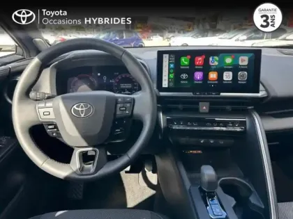 Photo 8 Toyota C-HR  2.0 Hybride Rechargeable 225ch Collection MY25