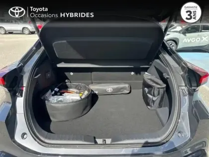 Photo 9 Toyota C-HR  2.0 Hybride Rechargeable 225ch Collection MY25
