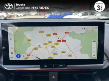 Photo 14 Toyota C-HR  2.0 Hybride Rechargeable 225ch Collection MY25