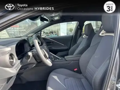 Photo 10 Toyota C-HR  2.0 Hybride Rechargeable 225ch Collection MY25