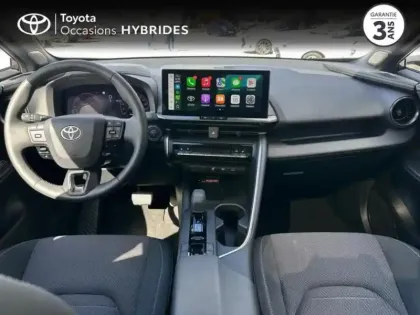 Photo 7 Toyota C-HR  2.0 Hybride Rechargeable 225ch Collection MY25
