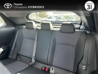 Photo 11 Toyota C-HR  2.0 Hybride Rechargeable 225ch Collection MY25