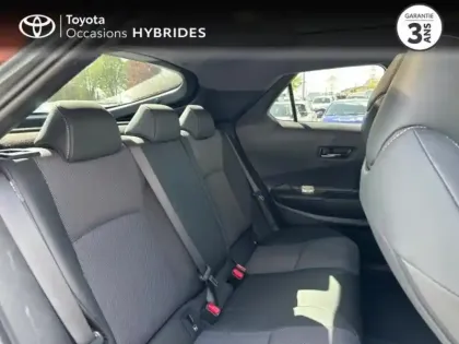 Photo 6 Toyota C-HR  2.0 Hybride Rechargeable 225ch Collection MY25