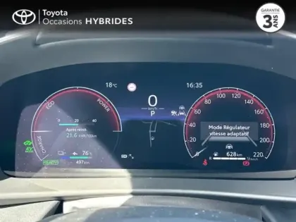 Photo 13 Toyota C-HR  2.0 Hybride Rechargeable 225ch Collection MY25