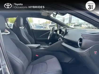 Photo 5 Toyota C-HR  2.0 Hybride Rechargeable 225ch Collection MY25