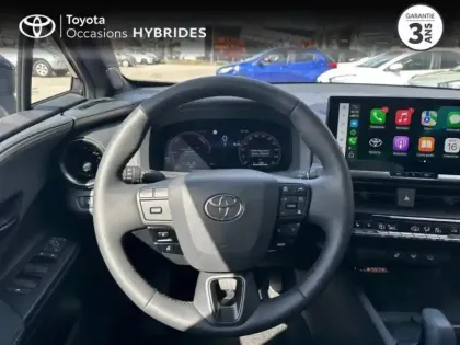 Photo 12 Toyota C-HR  2.0 Hybride Rechargeable 225ch Collection MY25