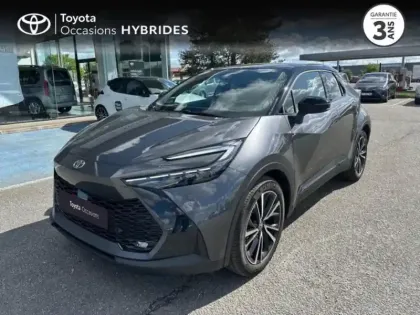 Photo Toyota C-hr