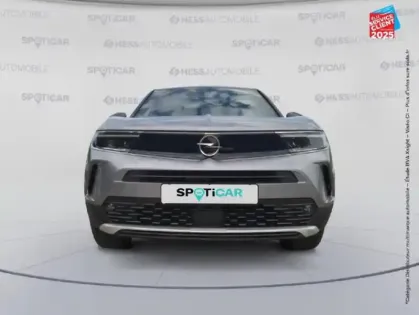 Photo 1 Opel Mokka  1.2 Turbo 130ch Ultimate BVA8