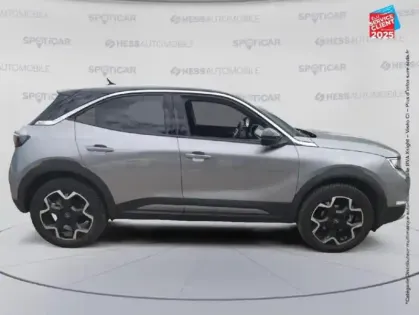 Photo 3 Opel Mokka  1.2 Turbo 130ch Ultimate BVA8