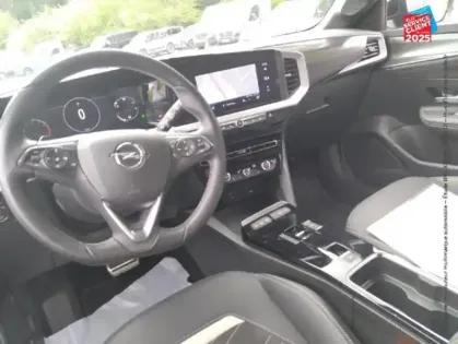 Photo 14 Opel Mokka  1.2 Turbo 130ch Ultimate BVA8