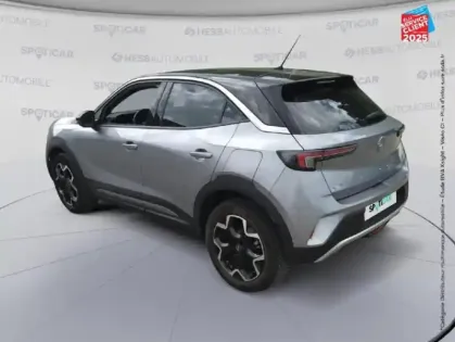 Photo 7 Opel Mokka  1.2 Turbo 130ch Ultimate BVA8