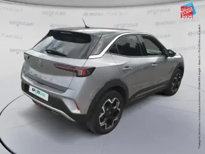 Photo 5 Opel Mokka  1.2 Turbo 130ch Ultimate BVA8