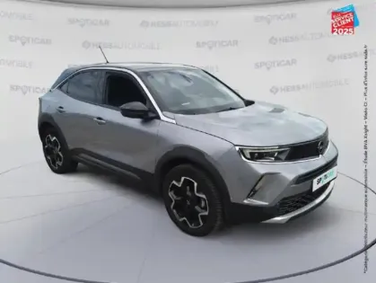 Photo 2 Opel Mokka  1.2 Turbo 130ch Ultimate BVA8