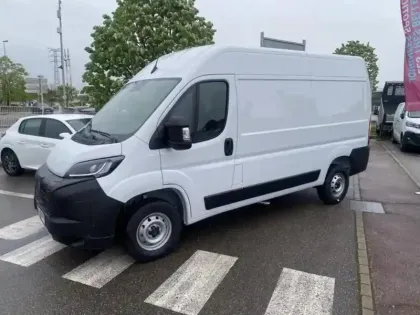 Photo Peugeot Boxer