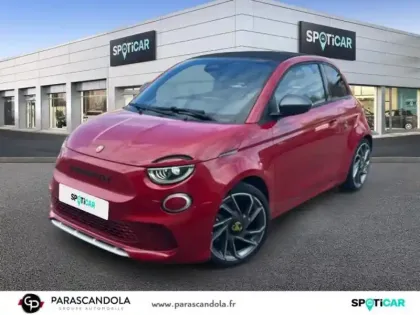 Photo Abarth 500c