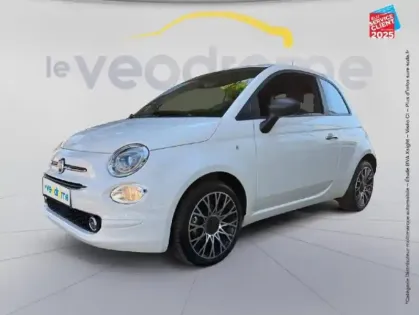Photo Fiat 500