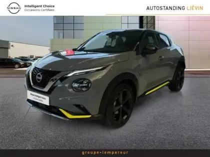 Photo Nissan Juke
