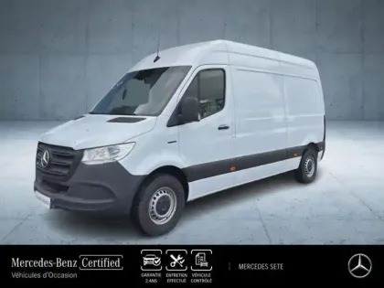 Photo Mercedes Sprinter