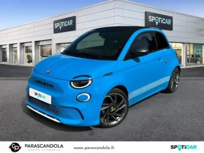 Photo Abarth 500c