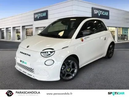 Photo Abarth 500c