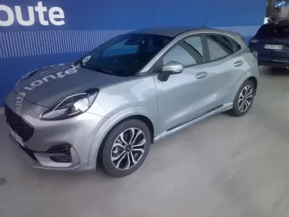 Photo Ford Puma