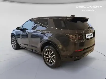 Photo 37 Land rover Discovery Sport  1.5 P300e 309ch Dynamic SE