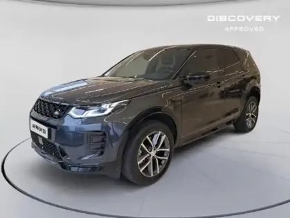 Photo 45 Land rover Discovery Sport  1.5 P300e 309ch Dynamic SE