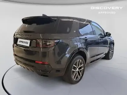 Photo 20 Land rover Discovery Sport  1.5 P300e 309ch Dynamic SE