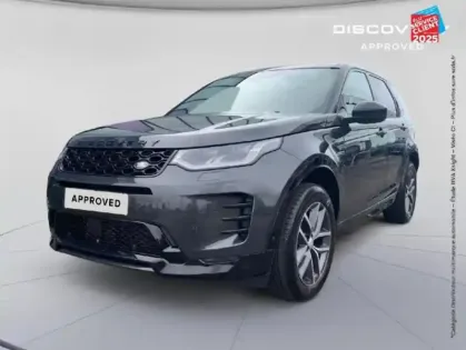 Photo Land Rover Discovery Sport