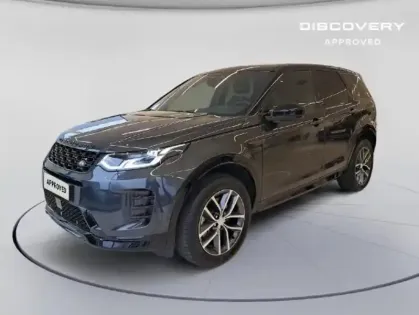 Photo 30 Land rover Discovery Sport  1.5 P300e 309ch Dynamic SE