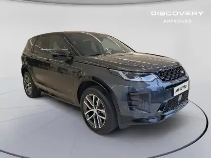 Photo 17 Land rover Discovery Sport  1.5 P300e 309ch Dynamic SE