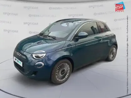 Photo Fiat 500